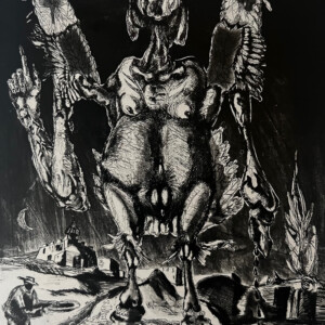 Astarot, José de Martín Simón, 1974