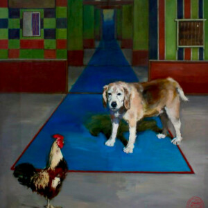 Interior Japones. Carlos Asensio 2009