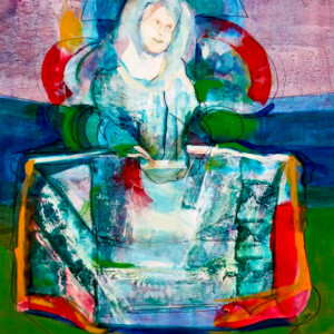 La Menina. Carlos Méndez 1943