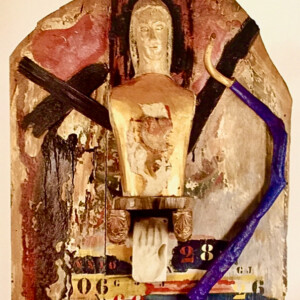 Retablo del Siglo XX, 1998, José de Martín Simón