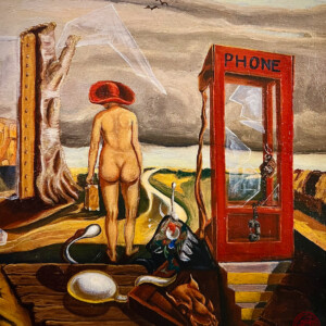 Después de la contienda, 1973, José de Martín Simón