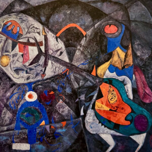 El escudo y la ira, 1973, José de Martín Simón