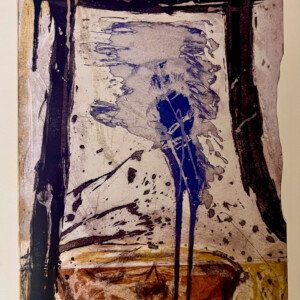 Mancha Azul, 1997, José de Martín Simón