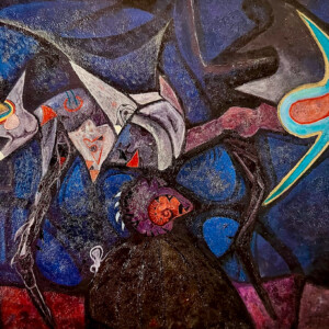 Romulo mexica, 1973, José de Martín Simón
