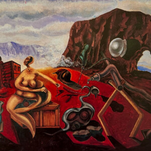 La Venus de la niebla, 1974, José de Martín Simón